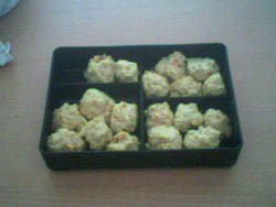 Bento du 19/07/2006