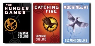 Hunger Games trilogies USA