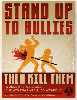 Hunger Games - Propagande Hunger Games - Propagande