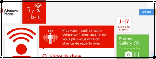 TRyAndLikeIt - L'expérience catastrophique pour gagner un nokia lumia 800