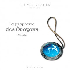 Time Stories - La prophétie des dragons