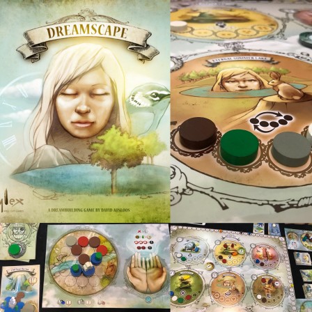 Essen 2017 - Dreamscape Essen 2017 - Dreamscape