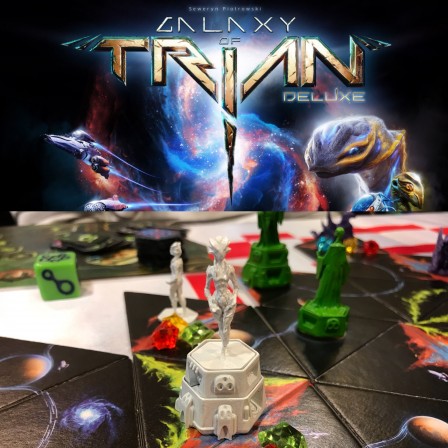 Essen 2017 - Galaxy of Trian Essen 2017 - Galaxy of Trian