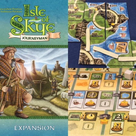 Essen 2017 - Isle of Skye - Journeyman Essen 2017 - Isle of Skye - Journeyman