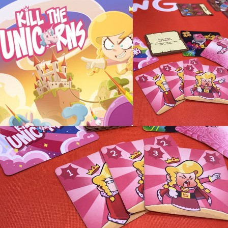 Essen 2017 - Kill the unicorns Essen 2017 - Kill the unicorns