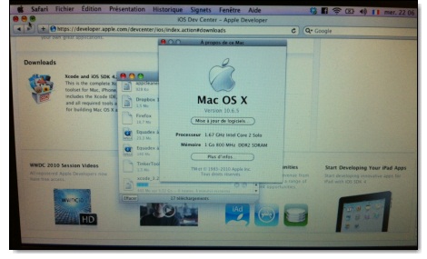 Snow Leopard EeePC