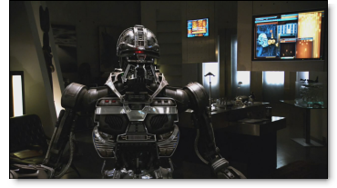 Caprica - First Cylon!