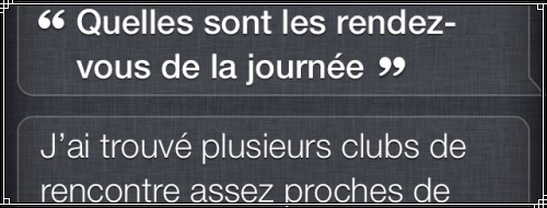 Siri, t'es con ou quoi? Siri, t'es con ou quoi?