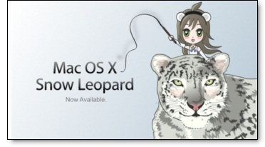 Mac OS X Snow Leopard Os-Tan Mac OS X Snow Leopard Os-Tan