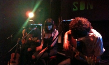 The Dodoz - Fairfield Café Toulouse - 10 décembre 2009