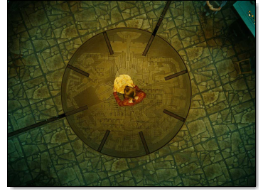 City Of ember - Lina enquete!