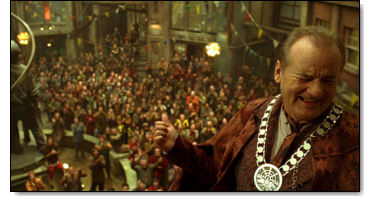 City Of ember - bill Murray