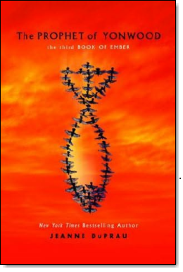 City of ember - The prophet of Yonwood