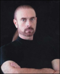 Auteur de l'épée de vérité : Terry Goodkind