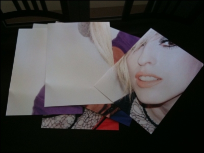 Les ting tings en morceaux