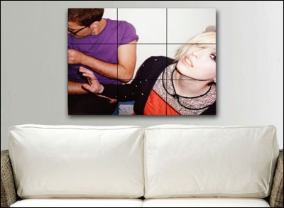 The ting tings poster final