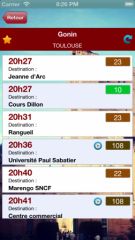 Toulouse Bus - Horaires de passages des bus Toulouse Bus - Horaires de passages des bus