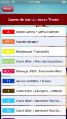 Toulouse Bus - Lignes de bus Toulouse Bus - Lignes de bus