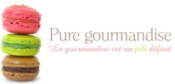 Pure Gourmandise - Ecran Accueil Pure Gourmandise - Ecran Accueil