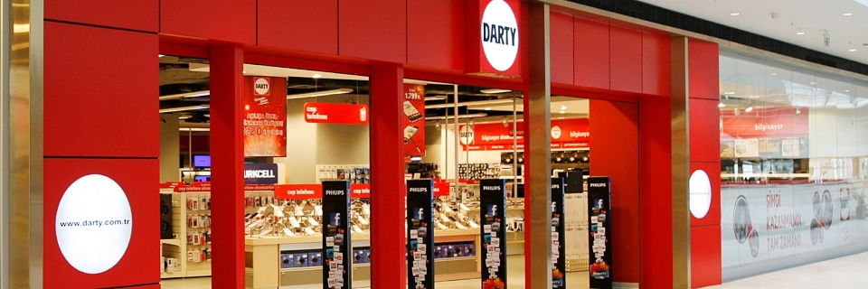 Darty - Le contrat de defiance Darty - Le contrat de defiance