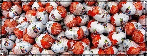 Thème de mariage kinder ? 1