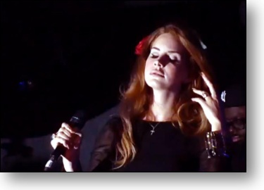 Lana Del Rey - Concert Lana Del Rey - Concert