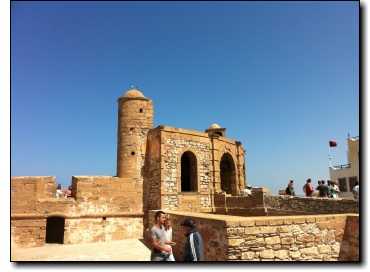 Essaouira - Le fort Essaouira - Le fort