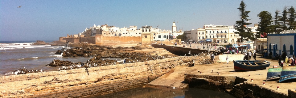 Essaouira - Titre