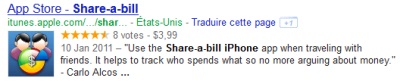 Share a bill sur iphone - itunes Share a bill sur iphone - itunes