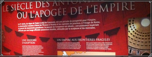 LiveTweet musée Saint Raymond - L'image et le pouvoir - Titre LiveTweet musée Saint Raymond - L'image et le pouvoir - Titre
