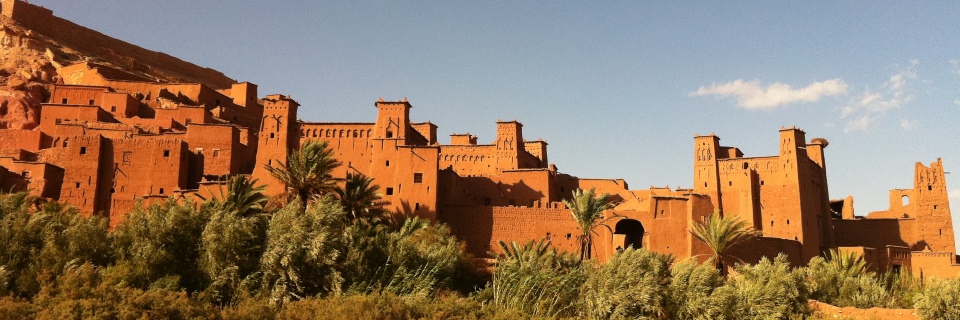 Ait Ben Haddou