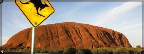 Australie - Concours - Voyage Australie - Concours - Voyage