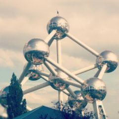 Bruxelles - Atomium Bruxelles - Atomium