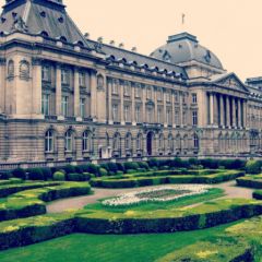 Bruxelles - Grand Palais (wkipedia) Bruxelles - Grand Palais (wkipedia)