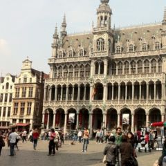 Bruxelles - Grande Place Bruxelles - Grande Place