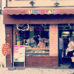 Bruxelles - Meilleures gaufres - Juice Land Bruxelles - Meilleures gaufres - Juice Land