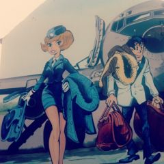 Bruxelles - Parcours BD - Natasha Bruxelles - Parcours BD - Natasha