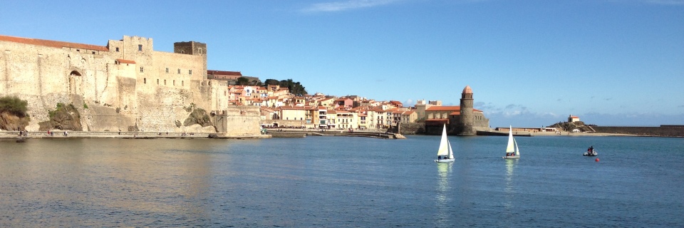 Carnets de voyage - Randonnées à Collioure Carnets de voyage - Randonnées à Collioure