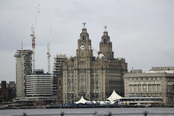 Les docks de Liverpool Les docks de Liverpool