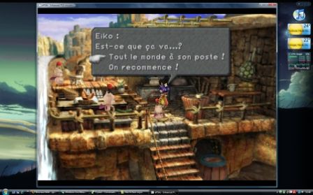 Final Fantasy 9 : Chez Eiko