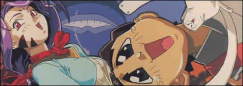 Photon The idiot Adventure Titre