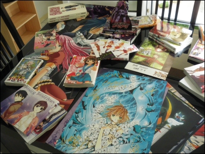 Japan Expo 2009 - Achat 1