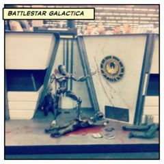 Japan Expo 2012 - BattleStar Galactica Japan Expo 2012 - BattleStar Galactica