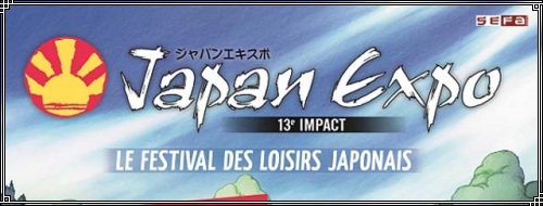 Japan Expo 2012 - Affiche Japan Expo 2012 - Affiche