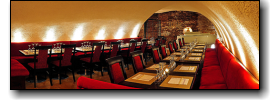O Sushi Bar - Intérieur - Sous sol