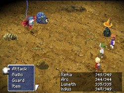 Final Fantasy 3