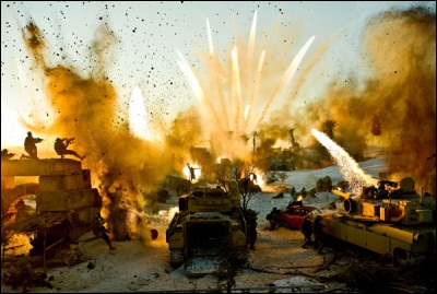 TRansformers - Kaboom
