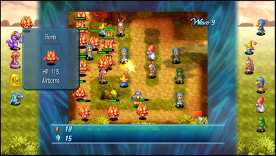 Crystal Defenders Bombo Crystal Defenders Bombo