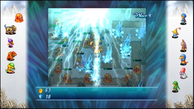 Crystal Defenders Ramuh