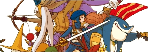 Crystal Defenders Titre